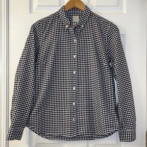 Gap Long Sleeve Button Down Shirt